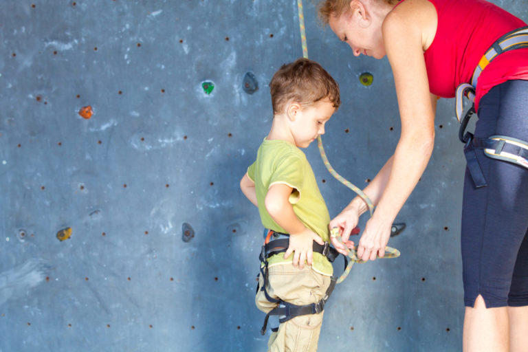 little boy climbing a rock wall 2021 08 26 16 28 37 utc 2