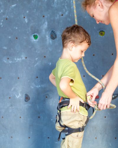 8-10 Yrs | Climbing Grade 4-5